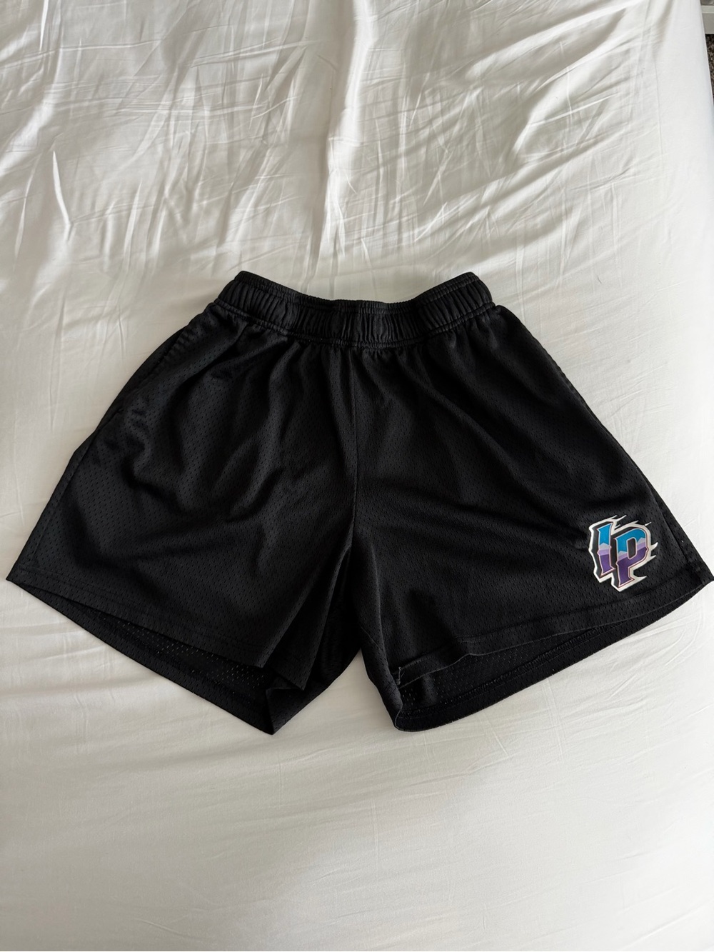 Inaka Power Men’s Athletic Shorts in Black